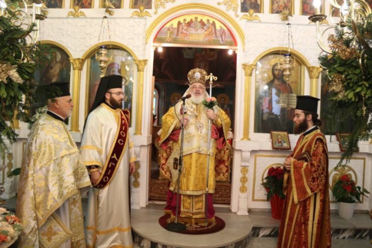 Διδυμοτείχου Δαμασκηνός: Ο Άγιος Σπυρίδωνας με την απλότητά του κατέκτησε τις πνευματικές κορυφές
