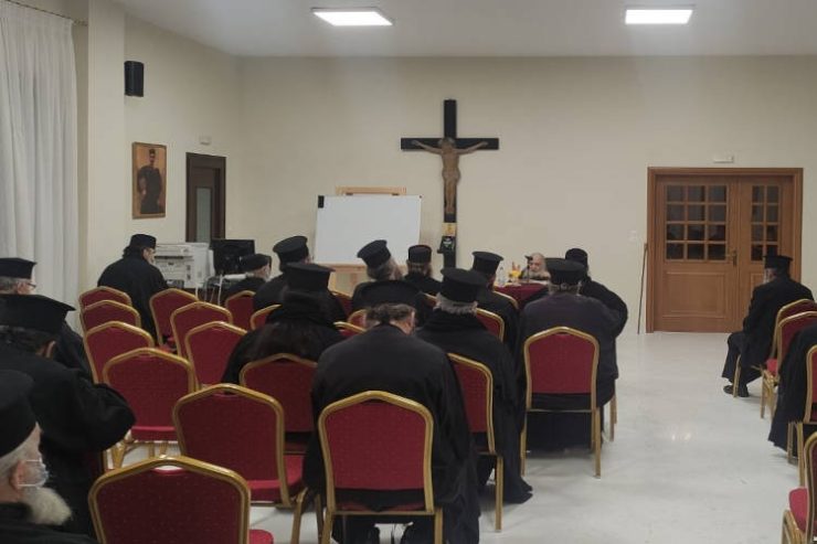 Προεόρτιες Ιερατικές συνάξεις σε Έδεσσα, Γιαννιτσά και Αριδαία