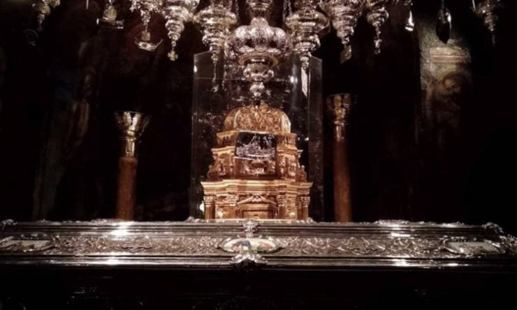 Η Κέρκυρα εορτάζει την μνήμη του Αγίου Σπυρίδωνος - Πρόγραμμα