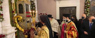 Ξεκίνησε η τριήμερος πανήγυρις του Αγίου Σπυρίδωνος στην Κέρκυρα