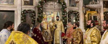 Χειροτονία πρεσβυτέρου στο Ιερό Προσκύνημα του Αγίου Σπυρίδωνος