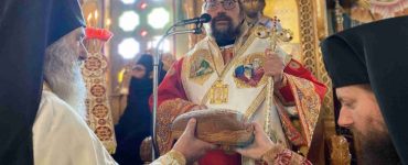 Πανηγυρικά εορτάσθηκε ο Άγιος Στέφανος στα Χανιά