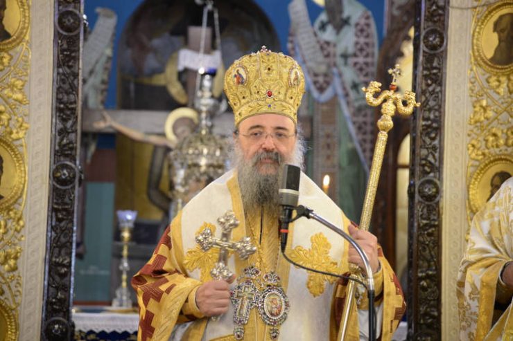 Πατρών Χρυσόστομος: Η Ιερωσύνη είναι το μέγα δώρο του Θεού στον κόσμον ολόκληρο