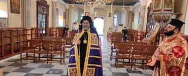 Η Εορτή του Αγίου Σάββα του Ηγιασμένου στη Σύμη