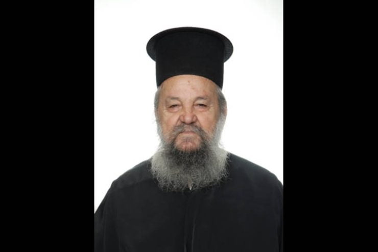 Εκδημία πατρός Δημητρίου Βουνάση