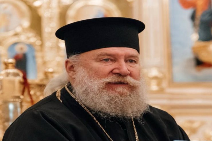 Εκοιμήθη ο πρωτοπρεσβύτερος Ανδρέας Αλιόσιην