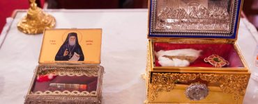 Βεροίας Παντελεήμων: Να εξετάζουμε τον εαυτό μας και να βρίσκουμε ποιο χάρισμα μας έδωσε ο Θεός