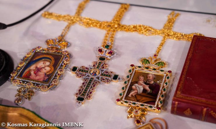 Με λαμπρότητα η Σύναξη της Υπεραγίας Θεοτόκου στη Νάουσα