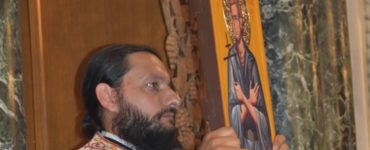 Εκοιμήθη ο προϊστάμενος του ναού του Αγίου Ιωάννη του Ρώσου