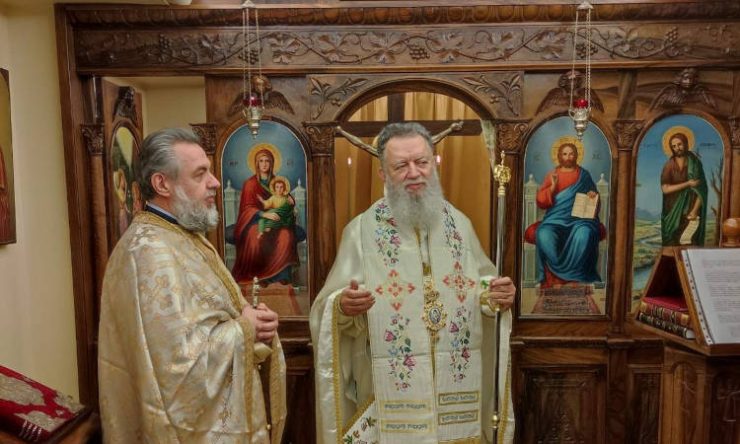 Εικοστή επέτειος εις Επίσκοπο Χειροτονίας Μητροπολίτη Χαλκίδος