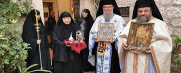 Η Εορτή των Εισοδίων της Θεοτόκου στο Πατριαρχείο Ιεροσολύμων