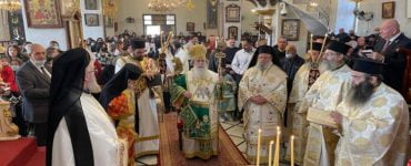 Η Εορτή του Αγίου Νικολάου εις την Μπετζάλλαν