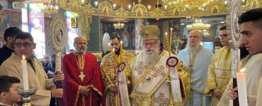 Η Εορτή των Προπατόρων στο Πατριαρχείο Ιεροσολύμων