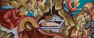 Η Γέννηση του Κυρίου Ιησού Χριστού