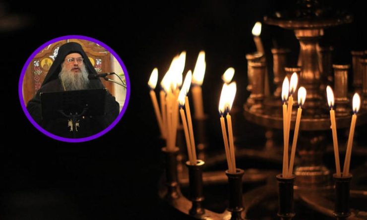 Εκδημία Αρχιμανδρίτου Τιμοθέου Παπαδάκη