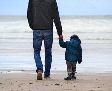 Να παρακαλούμε το Θεό, να δίνει την ευλογία Του στα παιδιά μας!
