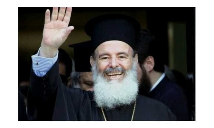 14 χρόνια χωρίς Χριστόδουλο