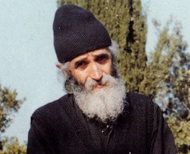 Άγιος Παΐσιος: Τίποτε δεν μπορείς να κάνεις χωρίς τη βοήθεια του Θεού