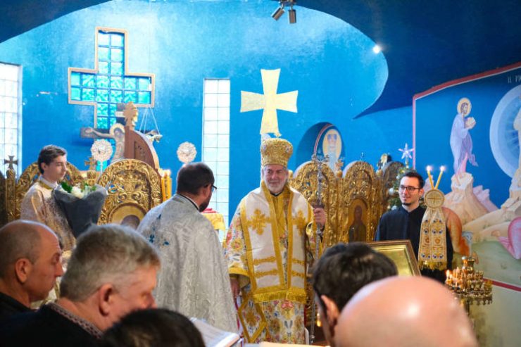 Χριστούγεννα στο Λονδίνο με το Ιουλιανό Ημερολόγιο