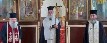 Τρισάγιο στην Άρτα για τον μακαριστό Μητροπολίτη Αιτωλίας Κοσμά