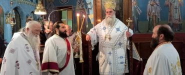 Άρτης Καλλίνικος: Υπακούοντας στην Εκκλησία βιώνουμε την Βασιλεία των Ουρανών