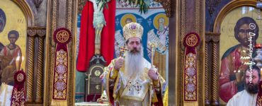 Φθιώτιδος Συμεών: Τα καμιόνια τρέχουνε και τα σκυλιά γαβγίζουν