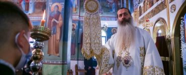 Φθιώτιδος Συμεών: Μετάνοια σημαίνει επιστροφή στην ζωή εν αληθεία