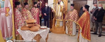 Πέτρας Γεράσιμος: Ο Άγιος Γρηγόριος Θεολόγος, ο μεγάλος Πατέρας και Ιεράρχης της Εκκλησίας που διακήρυττε την σημασία της προσευχής