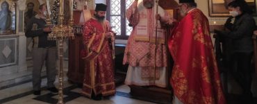 Σύμης Χρυσόστομος: Όταν ο άνθρωπος βρίσκεται σε ανάγκη, τρέχει και ζητά την βοήθεια του Θεού