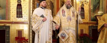 Κυριακή προ των Φώτων με χειροτονία Διακόνου στην Πάτρα