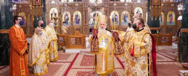 Βεροίας Παντελεήμων: Ας διδαχθούμε από την ιστορία μας και ας την διδάξουμε στα παιδιά μας