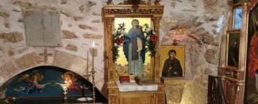 Η Εορτή της Αγίας Μελάνης στο Πατριαρχείο Ιεροσολύμων