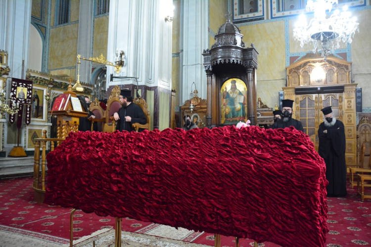Υποδοχή σκηνώματος Μητροπολίτου Αιτωλίας Κοσμά