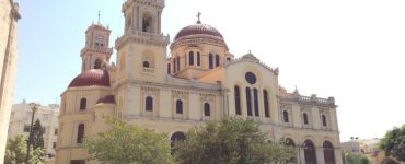 Η Αρχιεπισκοπή Κρήτης για την εκλογή του νέου Επισκόπου Αβύδου Γρηγορίου Κλειστά τα γραφεία της Αρχιεπισκοπής Κρήτης λόγω κρουσμάτων κορωνοϊού