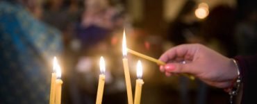 Αγρυπνία για το Ψυχοσάββατο και για την Αγία Φωτεινή την Σαμαρείτιδα στη Νέα Ιωνία