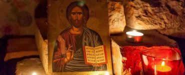 Αγρυπνία Αγίου Ρηγίνου Επισκόπου Σκοπέλου στο Βόλο