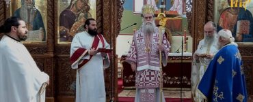 Άρτης Καλλίνικος: Η προσφορά μας στην Εκκλησία, επιστρέφει σε εμάς
