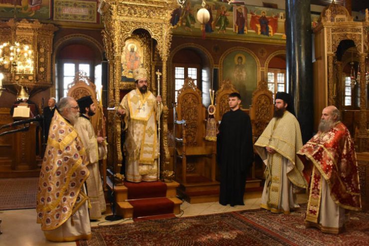 Η εορτή του Μεγάλου Φωτίου στην Καστοριά