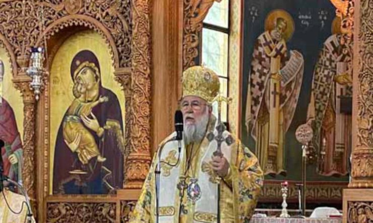 Κερκύρας Νεκτάριος: Η ταπείνωση είναι εκείνη που ελκύει την Χάρι του Θεού