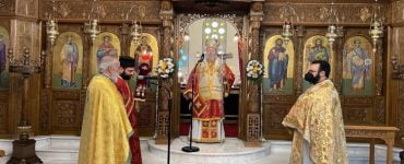 Κυδωνίας Δαμασκηνός: Ο Άγιος Πολύκαρπος χρησιμοποίησε τα χαρίσματα του προς Δόξαν Θεού