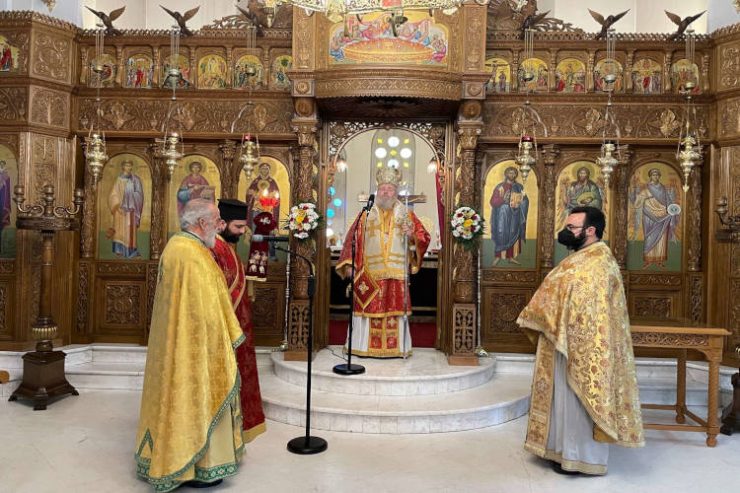 Κυδωνίας Δαμασκηνός: Ο Άγιος Πολύκαρπος χρησιμοποίησε τα χαρίσματα του προς Δόξαν Θεού