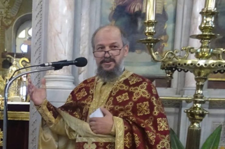 Εξεδήμησε προς Κύριον ο πάτερ Ευάγγελος Βαλιμήτης