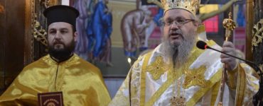 Χειροτονία Πρεσβυτέρου στην Παναγία Φανερωμένη Τυρνάβου