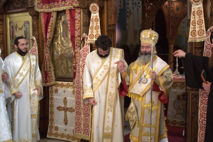 Νέος Διάκονος στη Μητρόπολη Λεμεσού