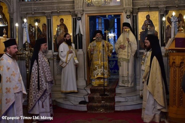 Μάνης Χρυσόστομος: Το βάθος της πονεμένης ψυχής για τις αμαρτίες