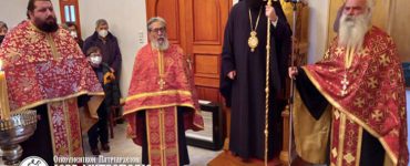 Πέτρας Γεράσιμος: Να έχουμε στο νου μας πώς θα συναντήσουμε τον Χριστό