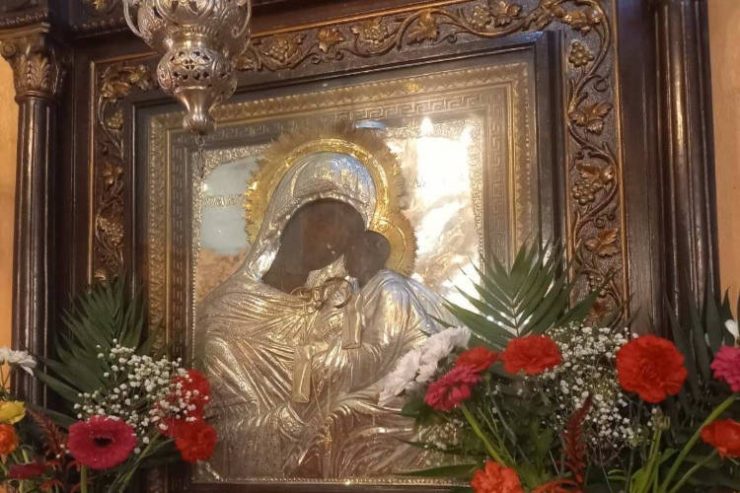 Το Σάββατο των ψυχών στη Σίκινο