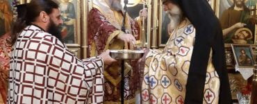 Η εορτή του Οσίου Ανθίμου του εν Χίω στη Μητρόπολη Τρίκκης