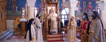 Η Εορτή του Αγίου Φωτίου στη Βεργίνα