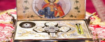 Η εορτή του Αγίου Τρύφωνος στην Αγία Βαρβάρα του Δήμου Βεροίας